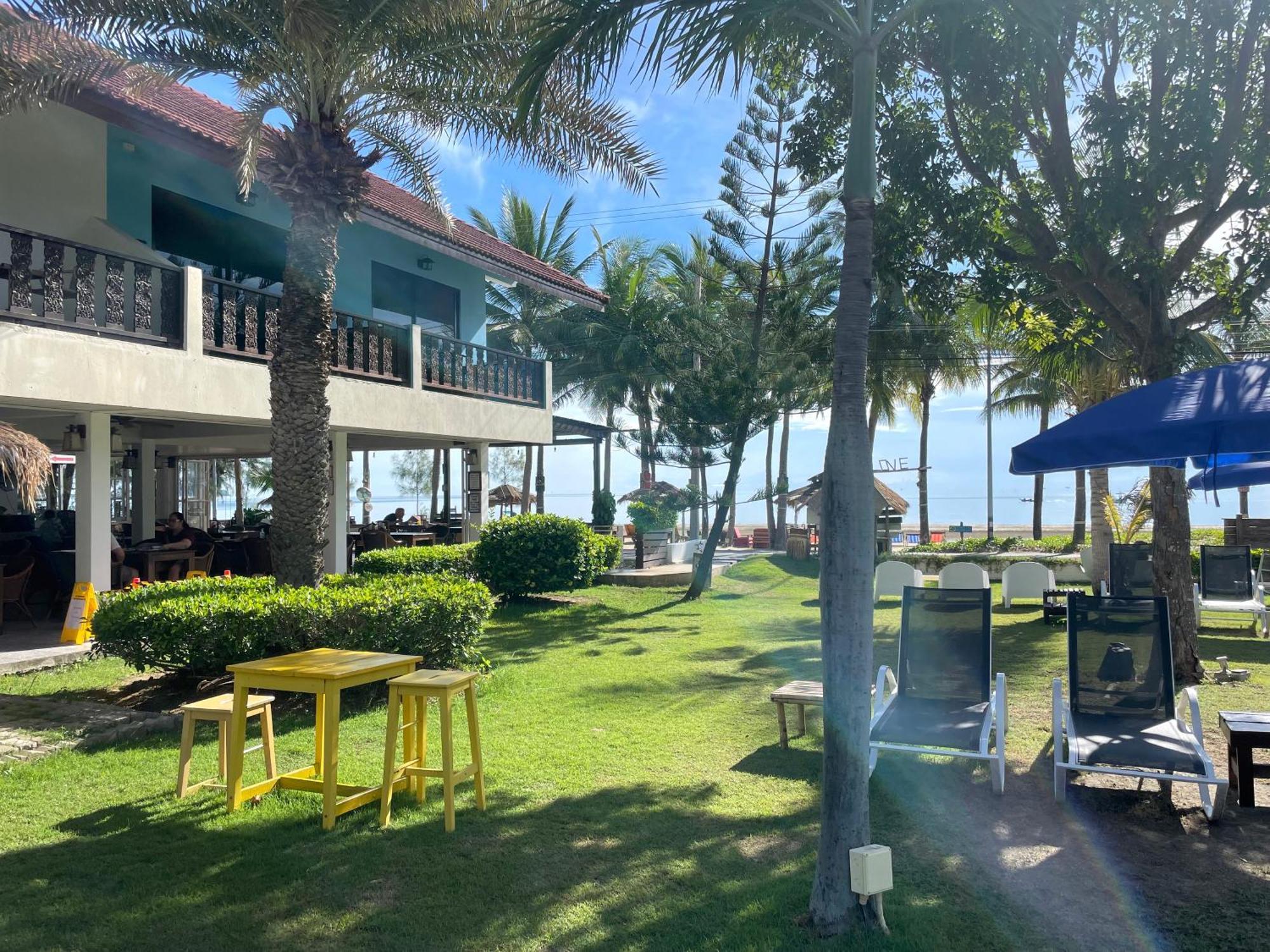 Dolphin Bay Beach Resort Sam Roi Yot Εξωτερικό φωτογραφία
