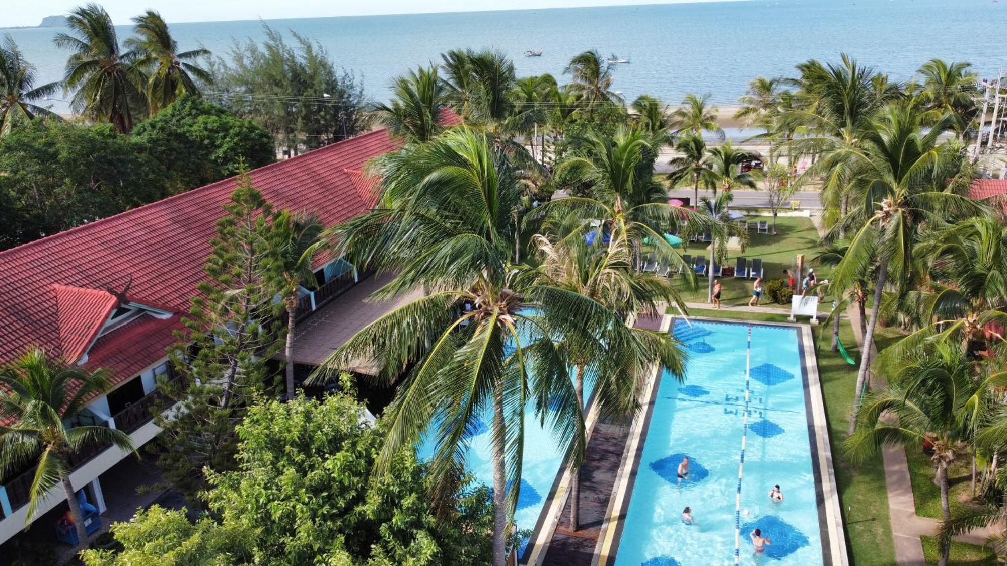 Dolphin Bay Beach Resort Sam Roi Yot Εξωτερικό φωτογραφία